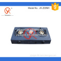 Double Burner Cold Rolled Steel Gas Stove (JK-200NH)